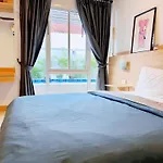 近步行街独栋泳池别墅