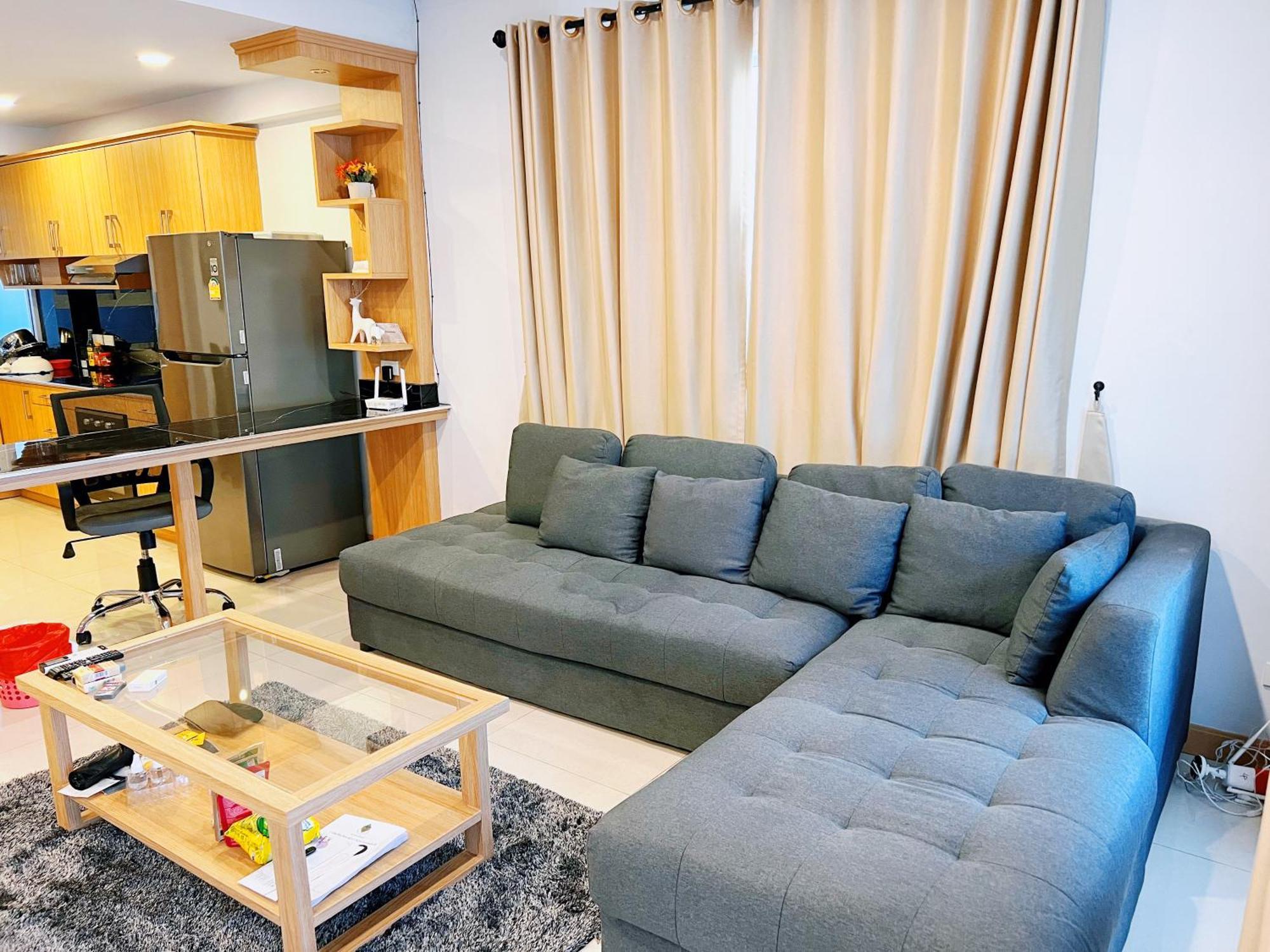 Villa 近步行街独栋泳池别墅 Pattaya
